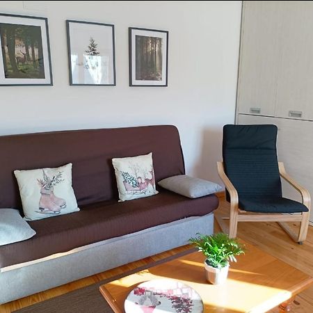 Apartamento Los Pajaritos ビリャヌア エクステリア 写真